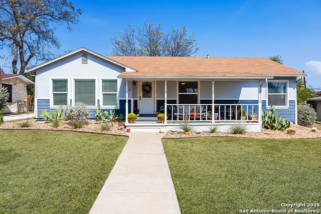 107 Cromwell Dr, San Antonio, TX 78228 - Image #1