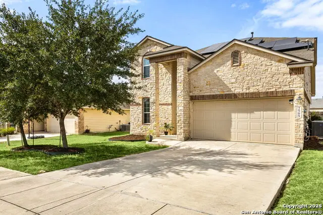 2909 Oakbranch Ridge, New Braunfels, TX 78130 - #2