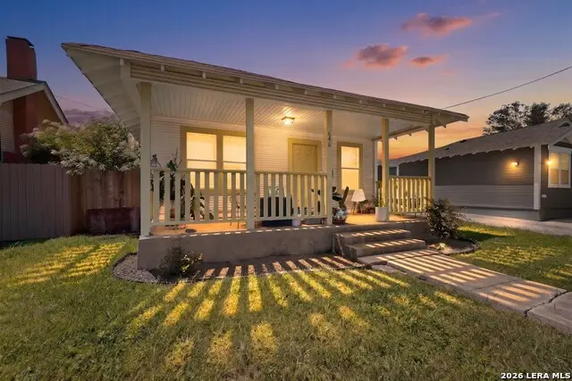 646 Canton, San Antonio, TX 78202 - #1