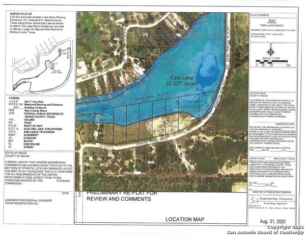 516  (LOT 7) Cr 6843, Lytle, TX 78052 - Image #2