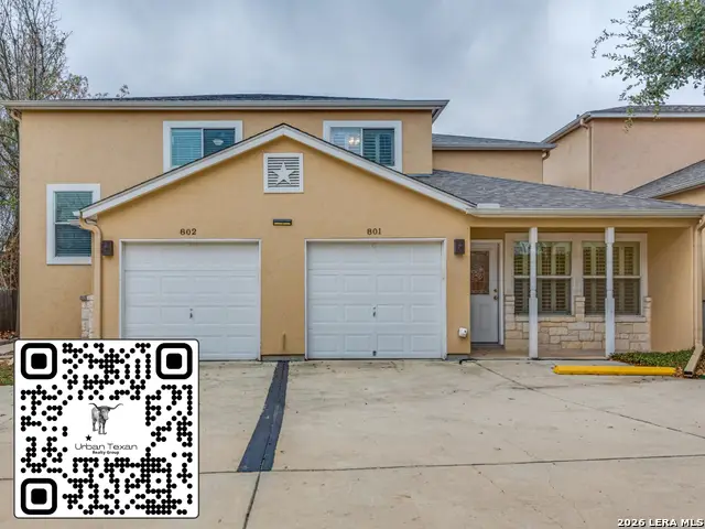 3202 Eisenhauer #801, San Antonio, TX 78209 - #1