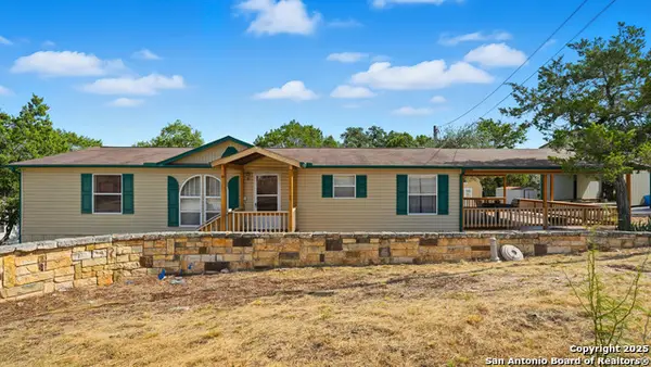 343 Sir Winston, Canyon Lake, TX 78133
