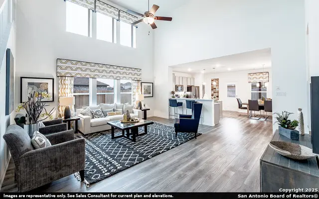 3567 Starbright Drive, New Braunfels, TX 78130 - Image #2