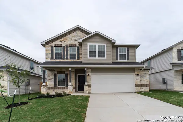 3571 Starbright Drive, New Braunfels, TX 78130