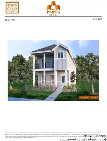 729 N Academy, New Braunfels, TX 78130