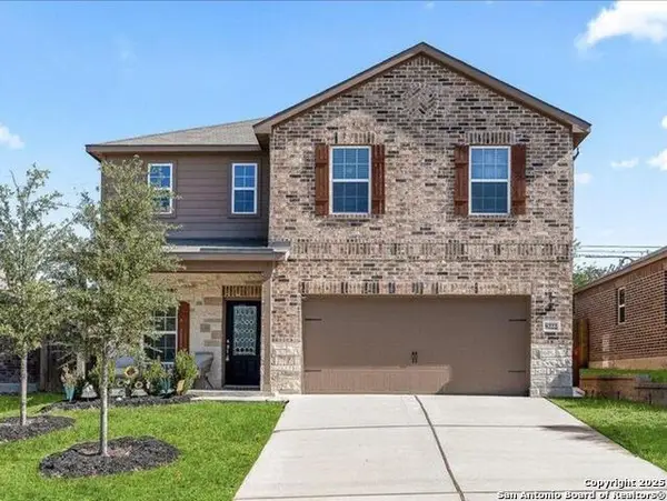 8222 Bending Tree, San Antonio, TX 78254