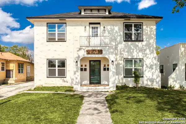 2011 Cincinnati Ave, San Antonio, TX 78228