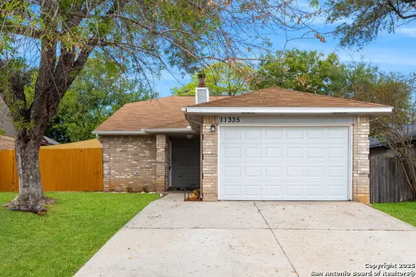 11335 Fish Springs Dr, San Antonio, TX 78245