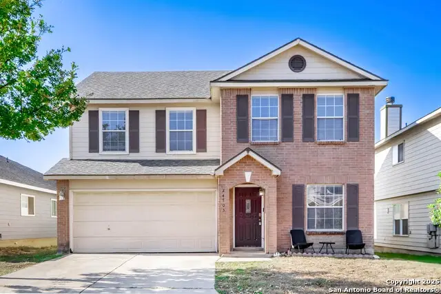 24703 Maple Crest, San Antonio, TX 78261 - Image #1