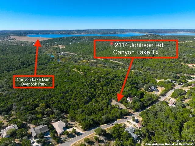 2114 Johnson, Canyon Lake, TX 78133 - #3