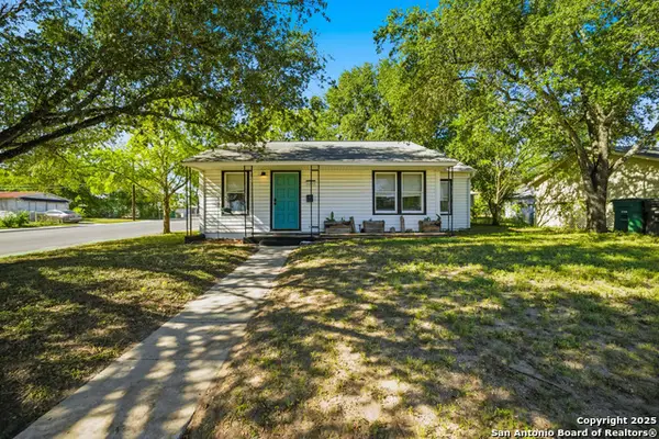 1203 Ada, San Antonio, TX 78223