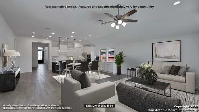 3127 Bee Hill, Schertz, TX 78108 - Image #3