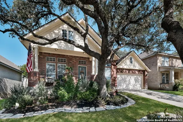 1107 Branch Spring, San Antonio, TX 78258