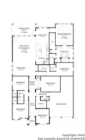 10303 Cold Back Court, San Antonio, TX 78254 - Image #2