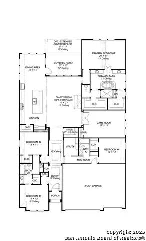 5348 Netherfield Park, Schertz, TX 78154 - Image #2