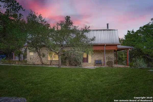 631 Eves Spring, Canyon Lake, TX 78133