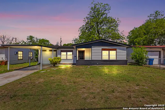 419 Hub Ave, San Antonio, TX 78220 - Image #1