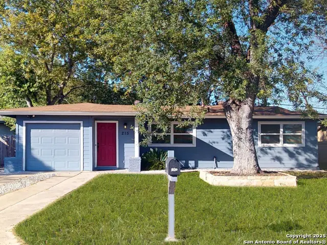215 Artemis, San Antonio, TX 78218 - Image #1