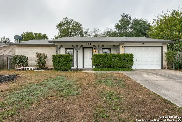 109 Meadow Hill, Converse, TX 78109 - Image #1