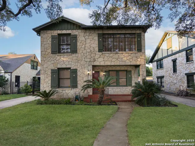 217 E Rosewood, San Antonio, TX 78212 - Image #2