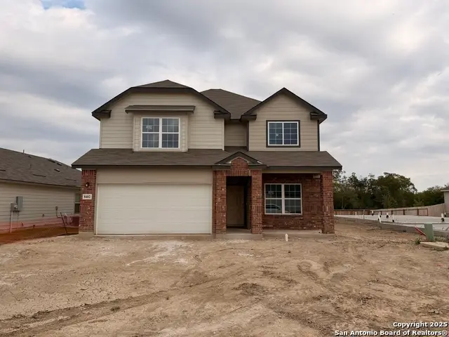 8402 Smithers Avenue, San Antonio, TX 78252 - Image #2