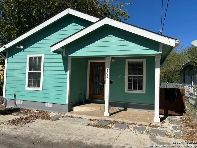 105 El Fledo, San Antonio, TX 78210 - Image #1