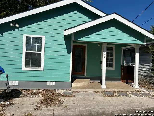 105 El Fledo, San Antonio, TX 78210 - Image #2