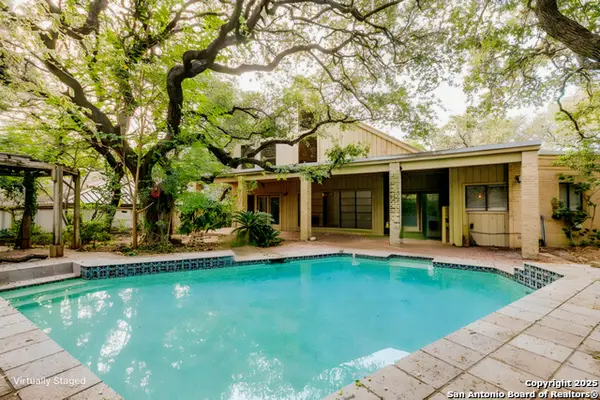 3615 Hunters Point, San Antonio, TX 78230