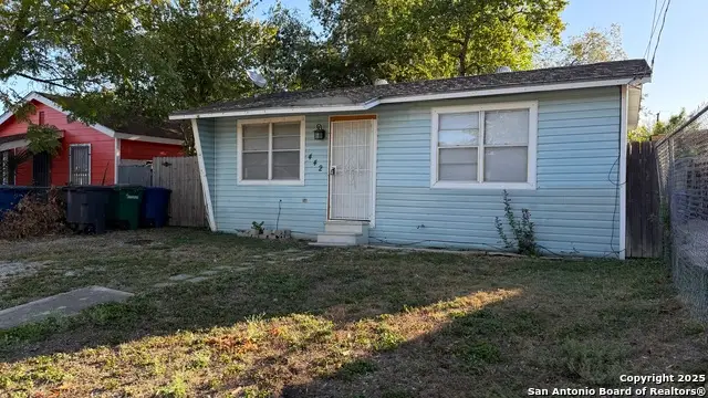 442 SW 41st, San Antonio, TX 78237 - Image #1