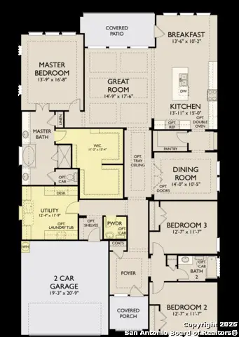 12919 Horseback Pl, Schertz, TX 78154 - Image #2