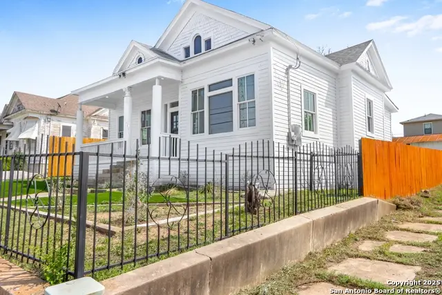 502 Sherman, San Antonio, TX 78202 - #2