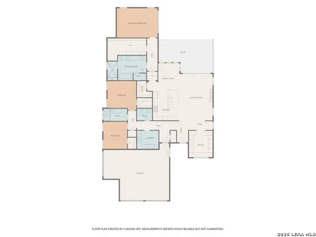 1025 Comanche Hills, Kerrville, TX 78028 - #2