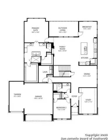 229 Grand Legacy, New Braunfels, TX 78130 - Image #2