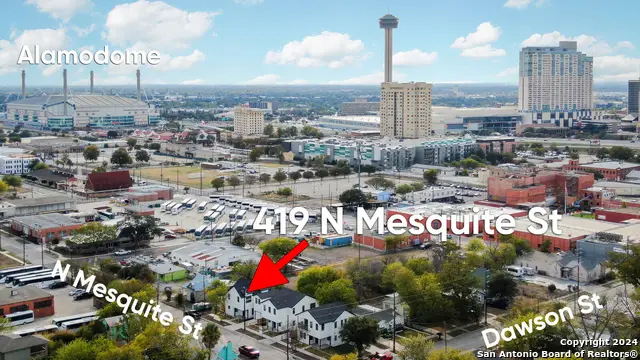 419 N Mesquite St, San Antonio, TX 78202 - Image #2