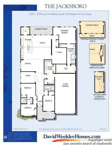 3725 Brentwood Elm, San Antonio, TX 78245 - Image #3