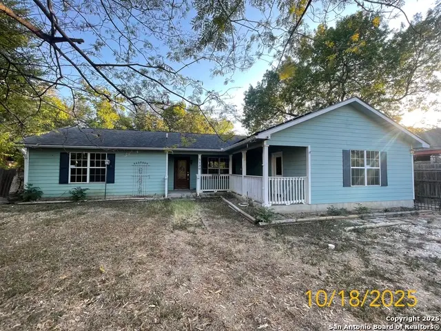 5130 Fedora Dr, San Antonio, TX 78242 - #1