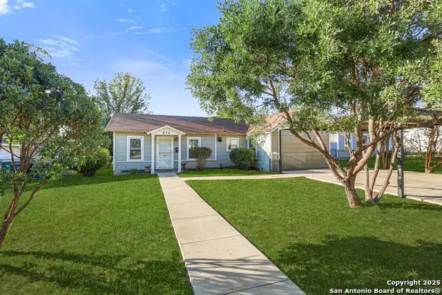 674 Mcdougal, San Antonio, TX 78223 - Image #1