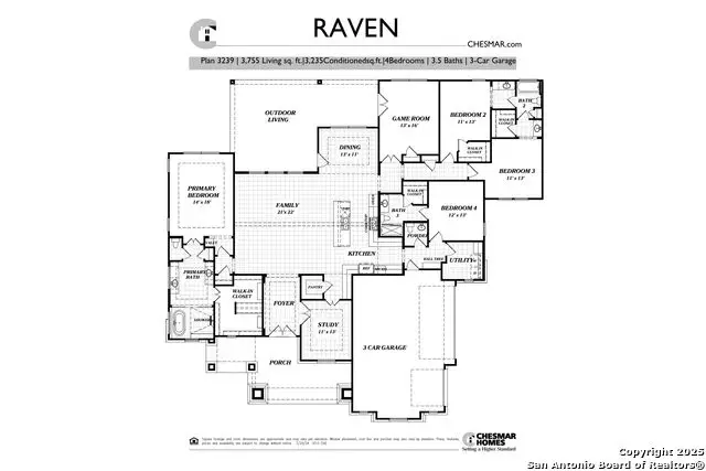 8521 Benclare, San Antonio, TX 78266 - Image #3