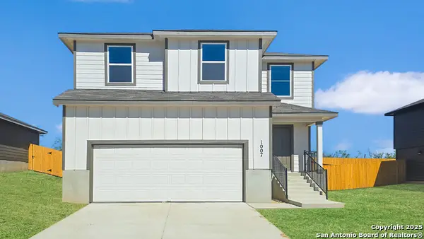 1007 Asturias Pass, San Antonio, TX 78221