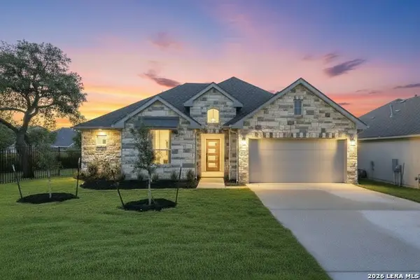 1901 N Chateau Lane, Kerrville, TX 78028