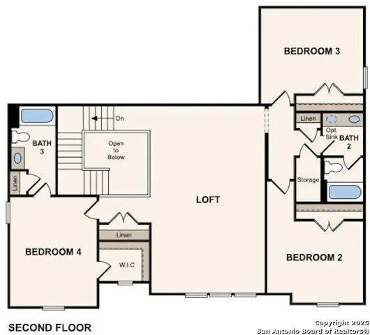 4543 Yoakum Valley, Schertz, TX 78108 - Image #3