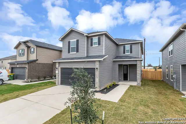 7715 Rock Wren Fall, San Antonio, TX 78253 - #1