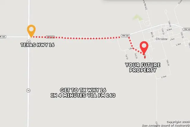 0 M Ave, Christine, TX 78012 - Image #2
