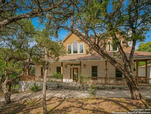 18705 Lookout Mountain, Helotes, TX 78023 - Image #1