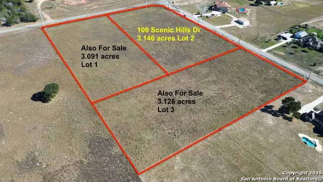 100 Scenic Hills, La Vernia, TX 78121 - Image #3