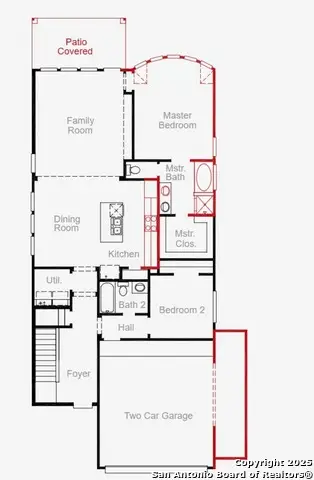 1868 Bighorn Trail, New Braunfels, TX 78132 - Image #2