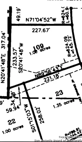 103 N Calvin Barrett, Blanco, TX 78606 - Image #3