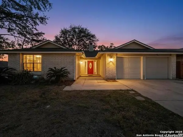 2870 Burning Rock, San Antonio, TX 78247