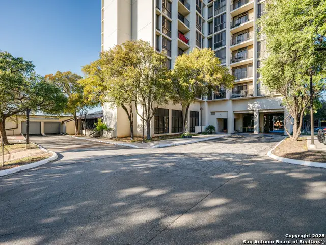 7701 Wurzbach Rd #807, San Antonio, TX 78229 - Image #2