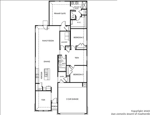 11539 Mustang, San Antonio, TX 78245 - #2